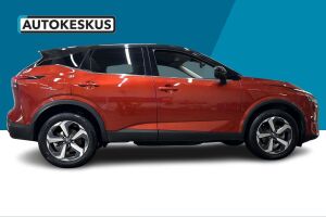 Nissan Qashqai esikatselu 3
