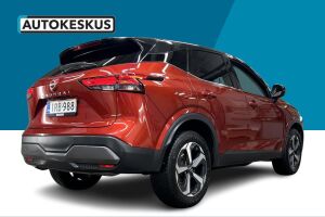 Nissan Qashqai esikatselu 4