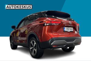Nissan Qashqai esikatselu 6