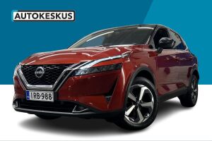 Nissan Qashqai esikatselu 0