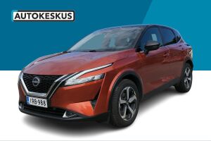 Nissan Qashqai esikatselu 0