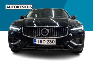 Volvo V60 esikatselu 2
