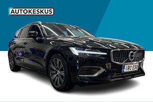 Volvo V60 esikatselu 3
