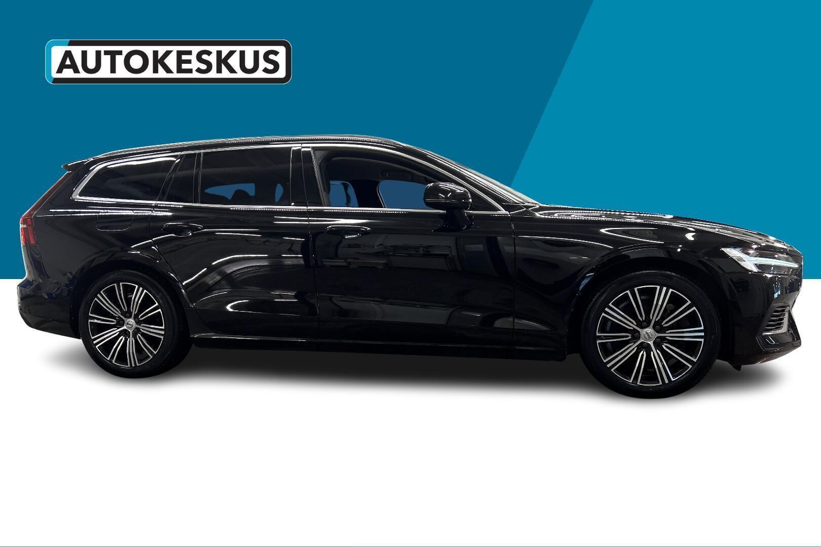 Volvo V60 iso kuva 4