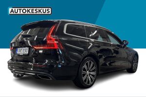 Volvo V60 esikatselu 5