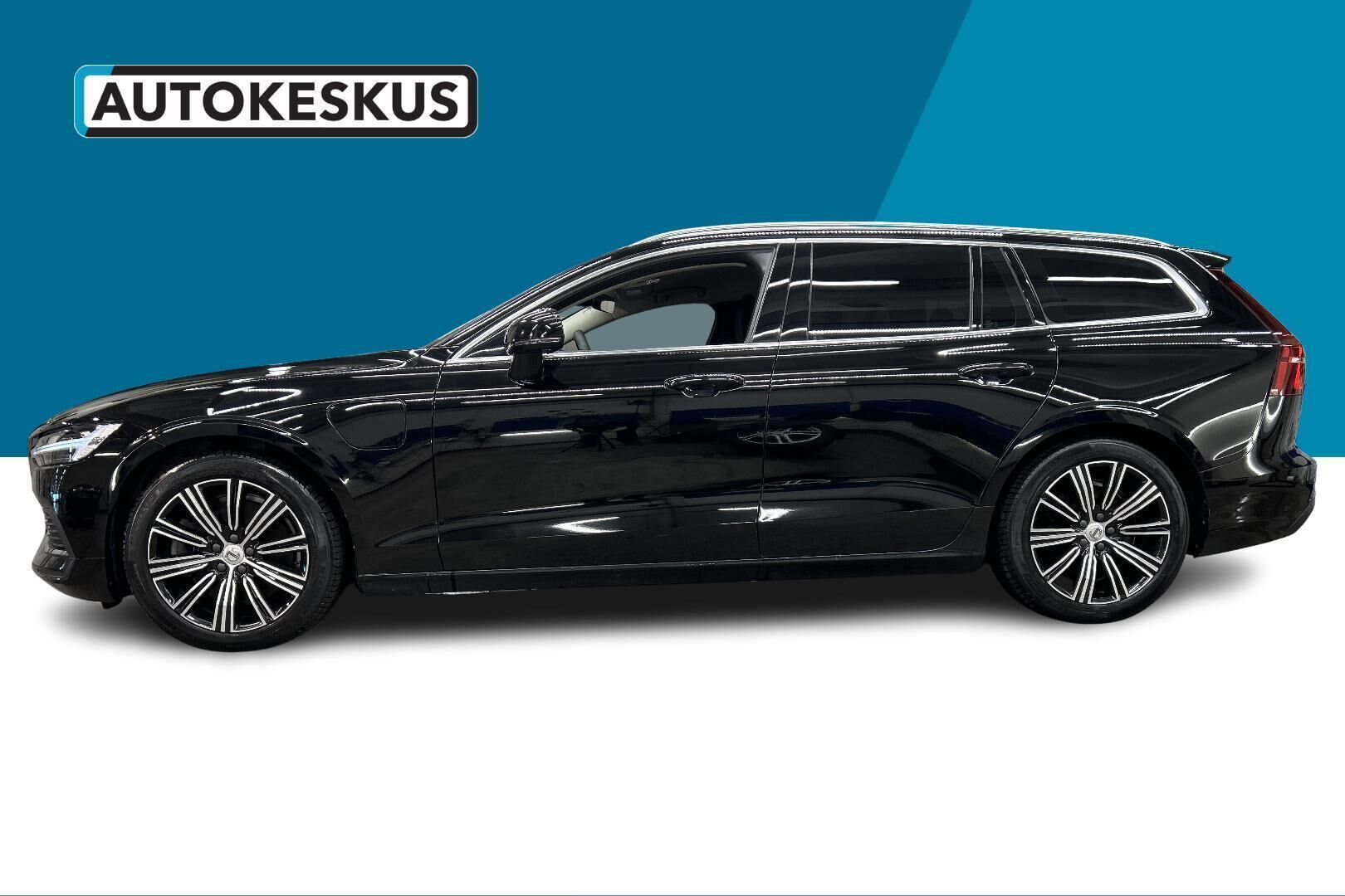 Volvo V60 iso kuva 8
