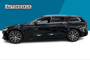 Volvo V60 esikatselu 8