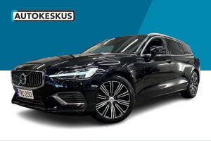 Volvo V60 esikatselu 0