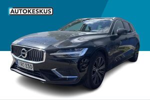 Volvo V60 esikatselu 4