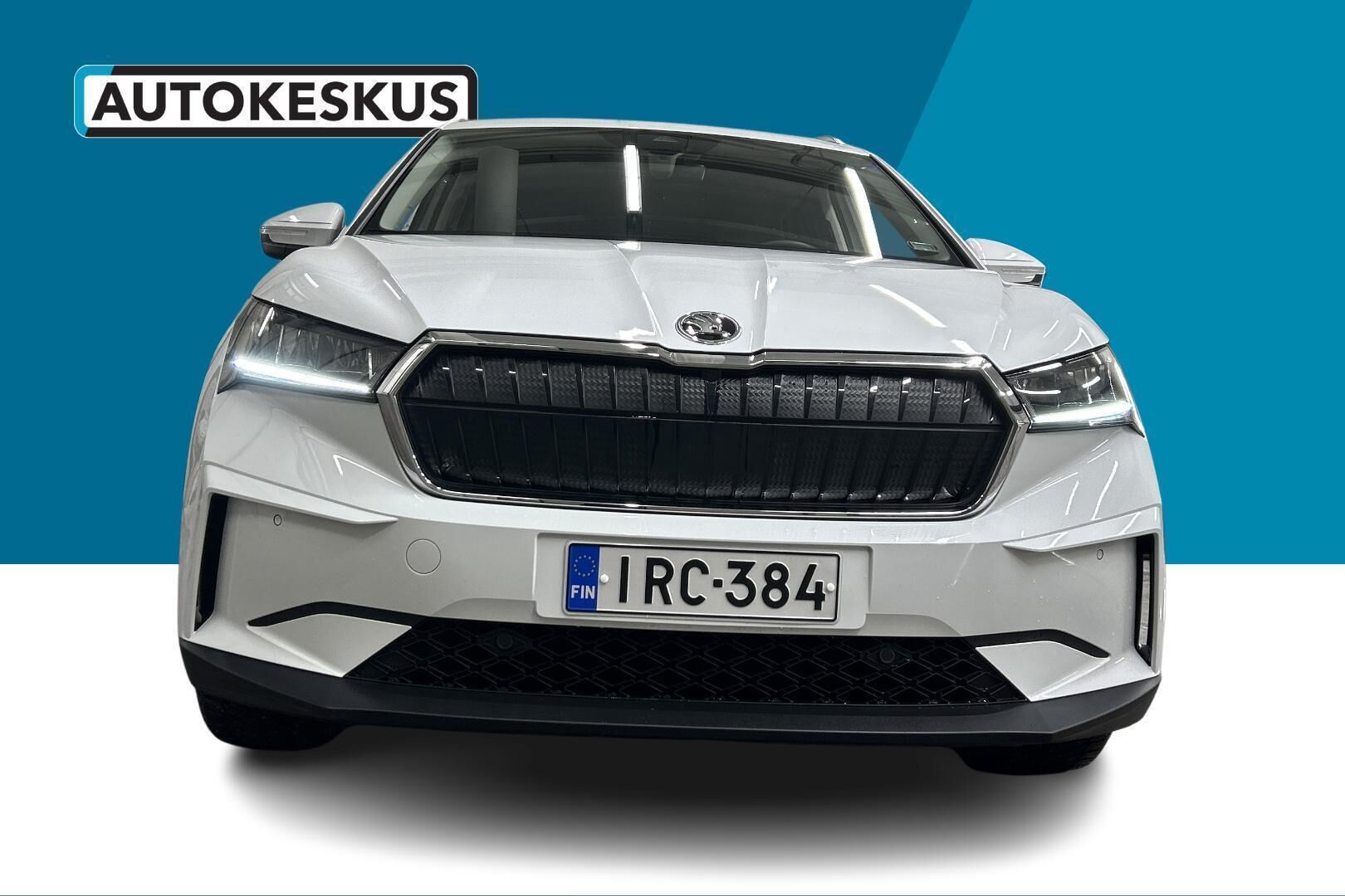 Skoda Enyaq iso kuva 1