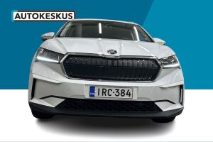 Skoda Enyaq esikatselu 1