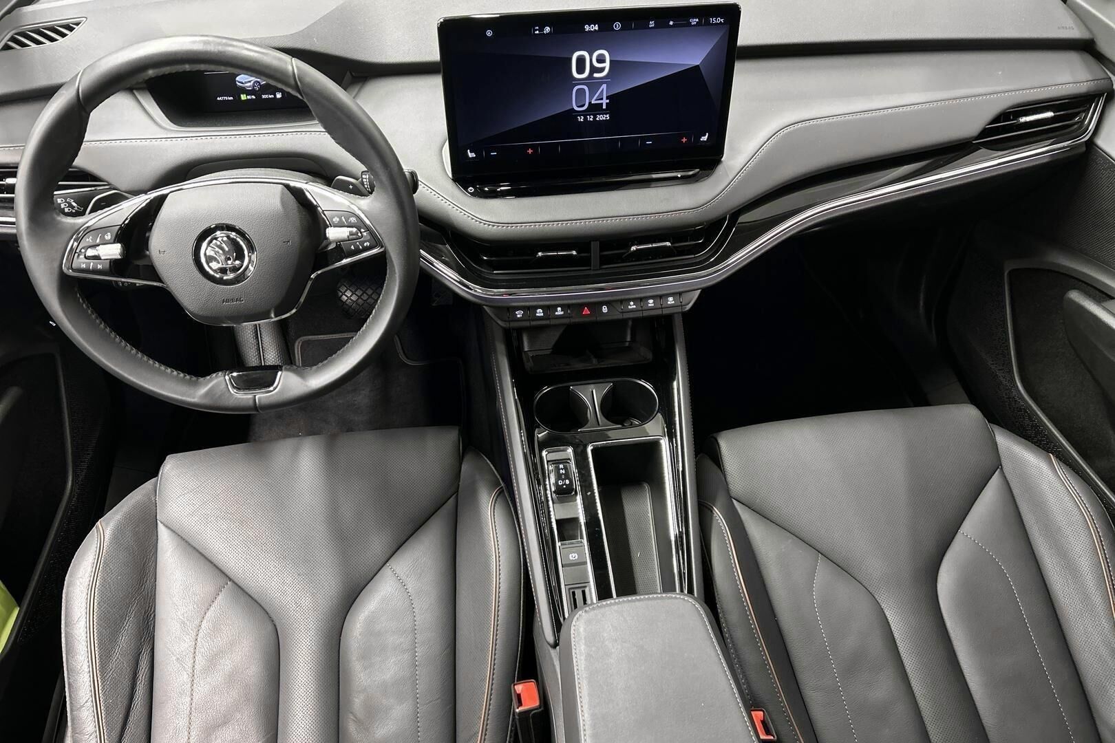 Skoda Enyaq iso kuva 10