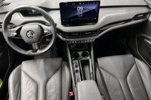 Skoda Enyaq esikatselu 10