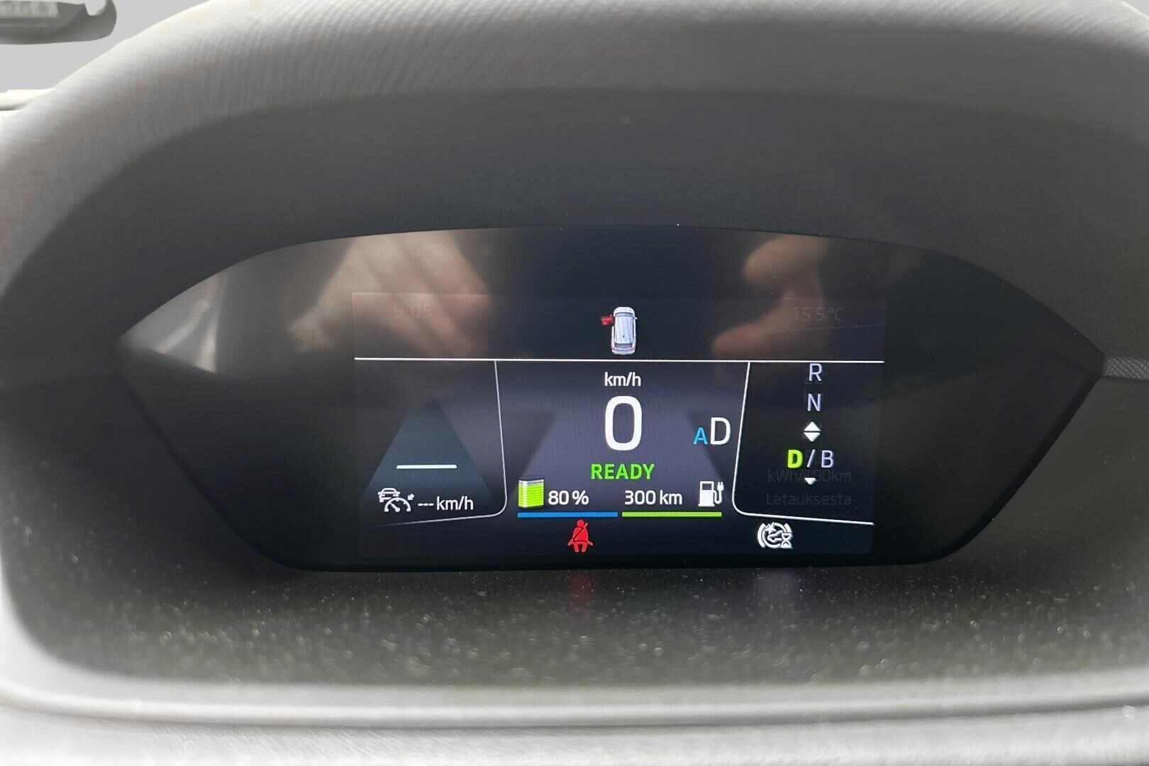 Skoda Enyaq iso kuva 16