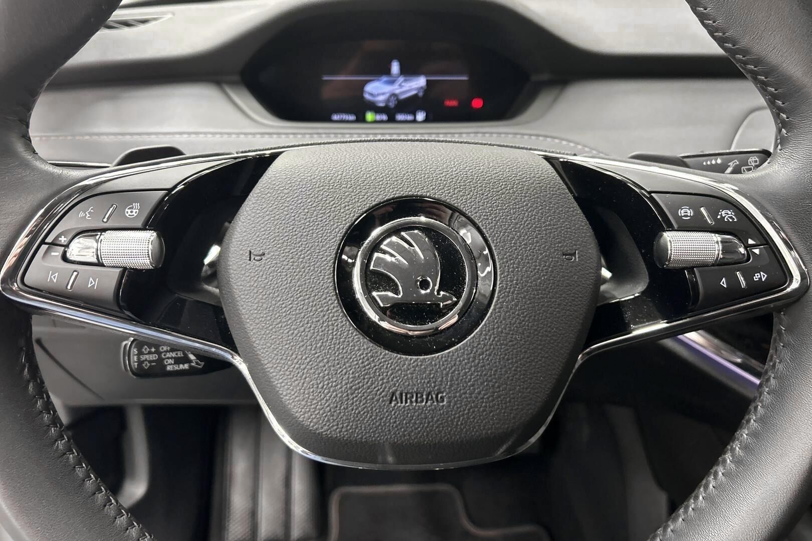 Skoda Enyaq iso kuva 17