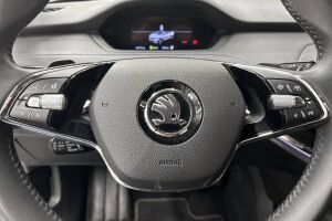 Skoda Enyaq esikatselu 17