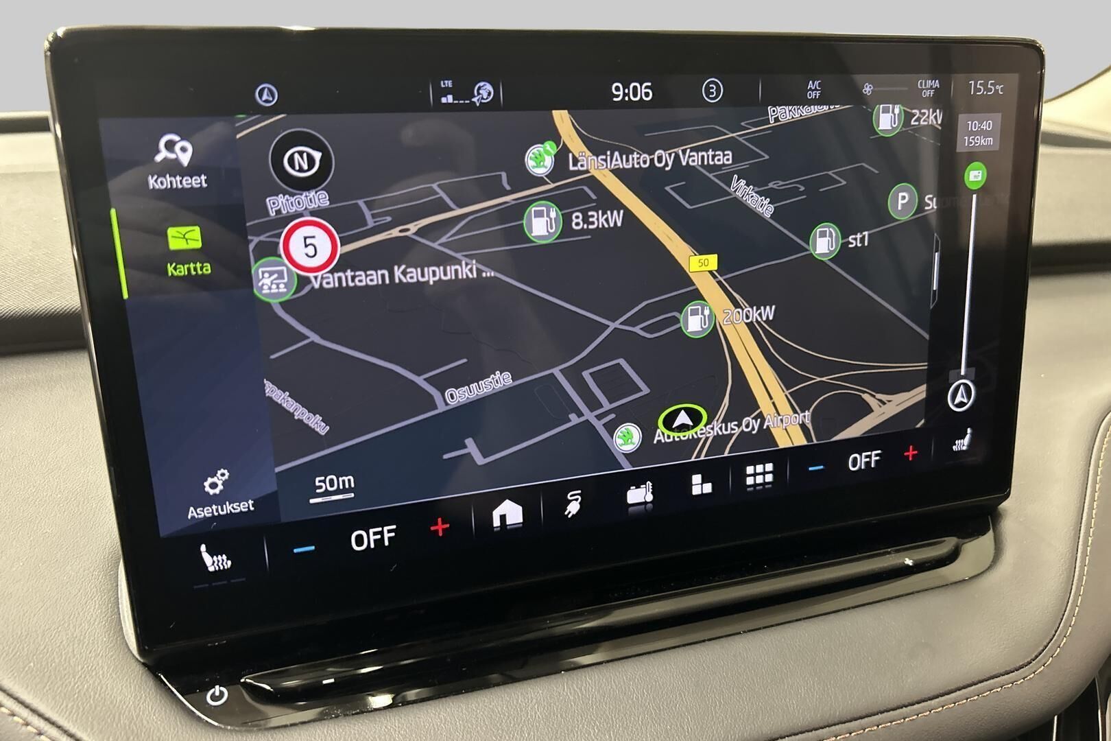 Skoda Enyaq iso kuva 18