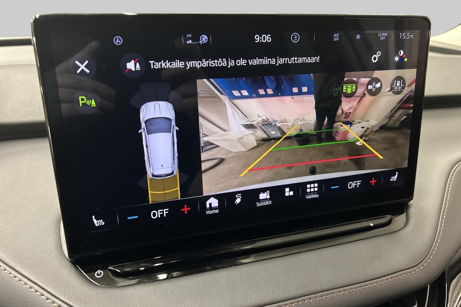 Skoda Enyaq iso kuva 19