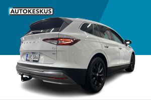 Skoda Enyaq esikatselu 4