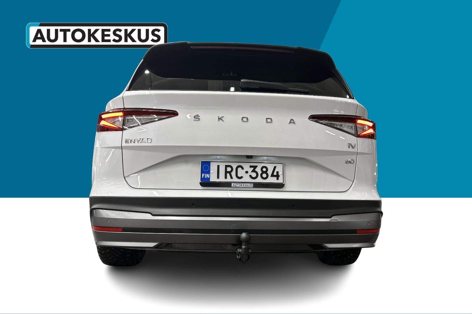 Skoda Enyaq iso kuva 5