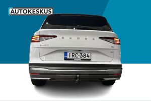 Skoda Enyaq esikatselu 5
