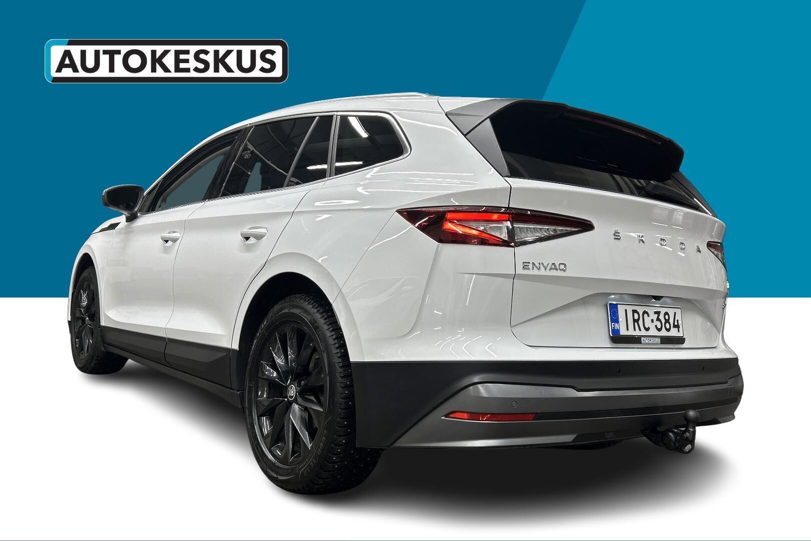 Skoda Enyaq iso kuva 6