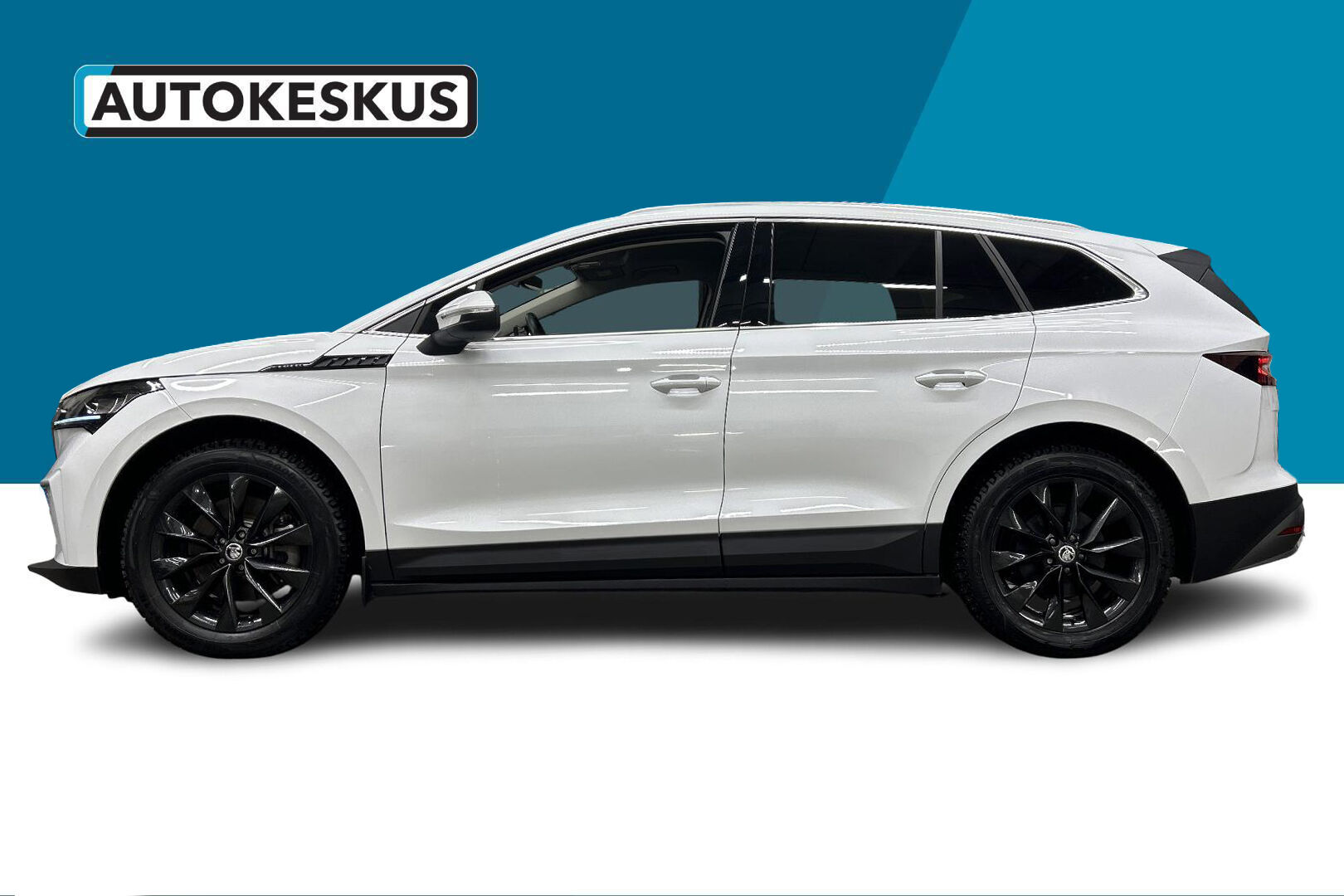 Skoda Enyaq iso kuva 7