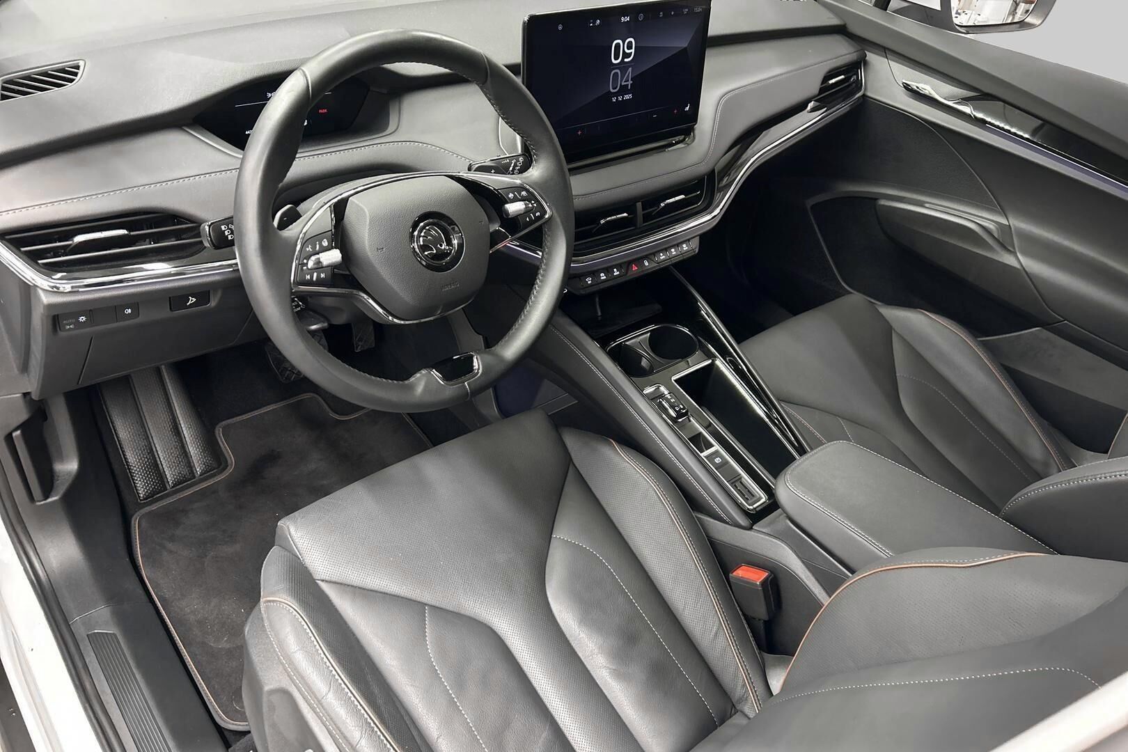 Skoda Enyaq iso kuva 8