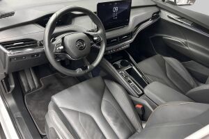 Skoda Enyaq esikatselu 8