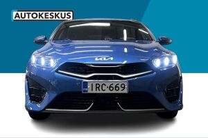KIA Ceed esikatselu 1
