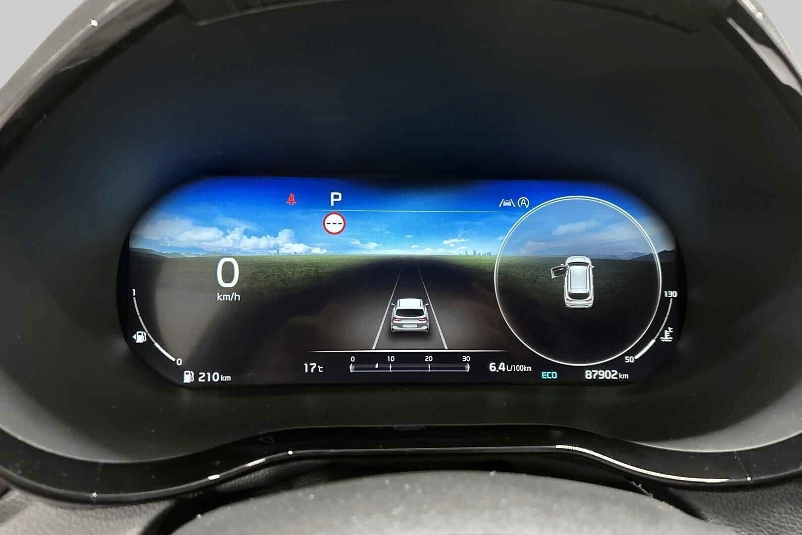 KIA Ceed iso kuva 13