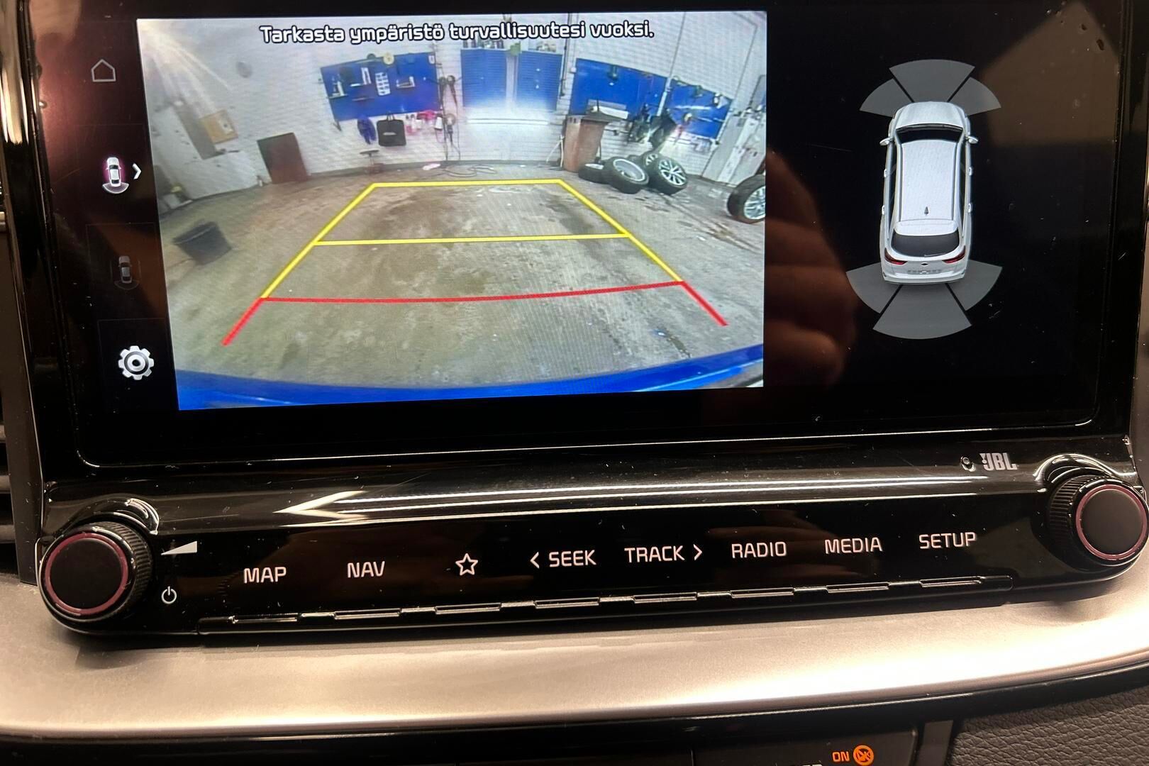 KIA Ceed iso kuva 14