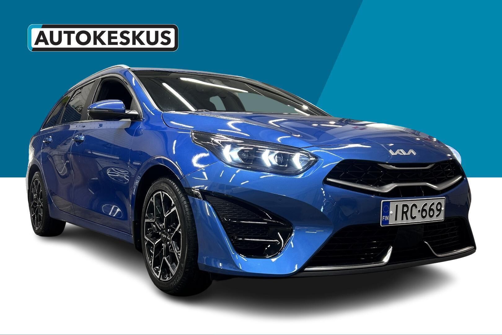 KIA Ceed iso kuva 2