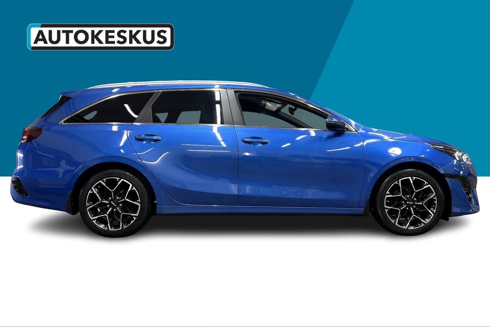 KIA Ceed iso kuva 3