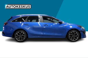 KIA Ceed esikatselu 3