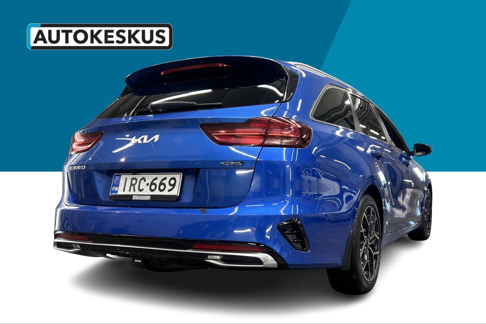 KIA Ceed iso kuva 4