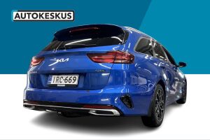 KIA Ceed esikatselu 4