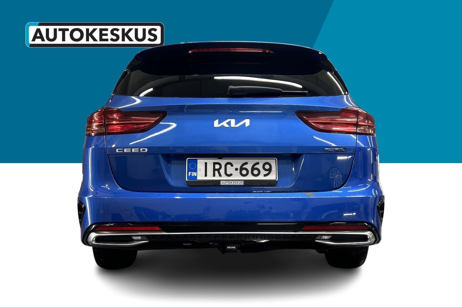 KIA Ceed iso kuva 5