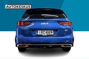 KIA Ceed esikatselu 5