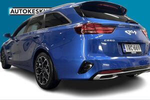 KIA Ceed esikatselu 6