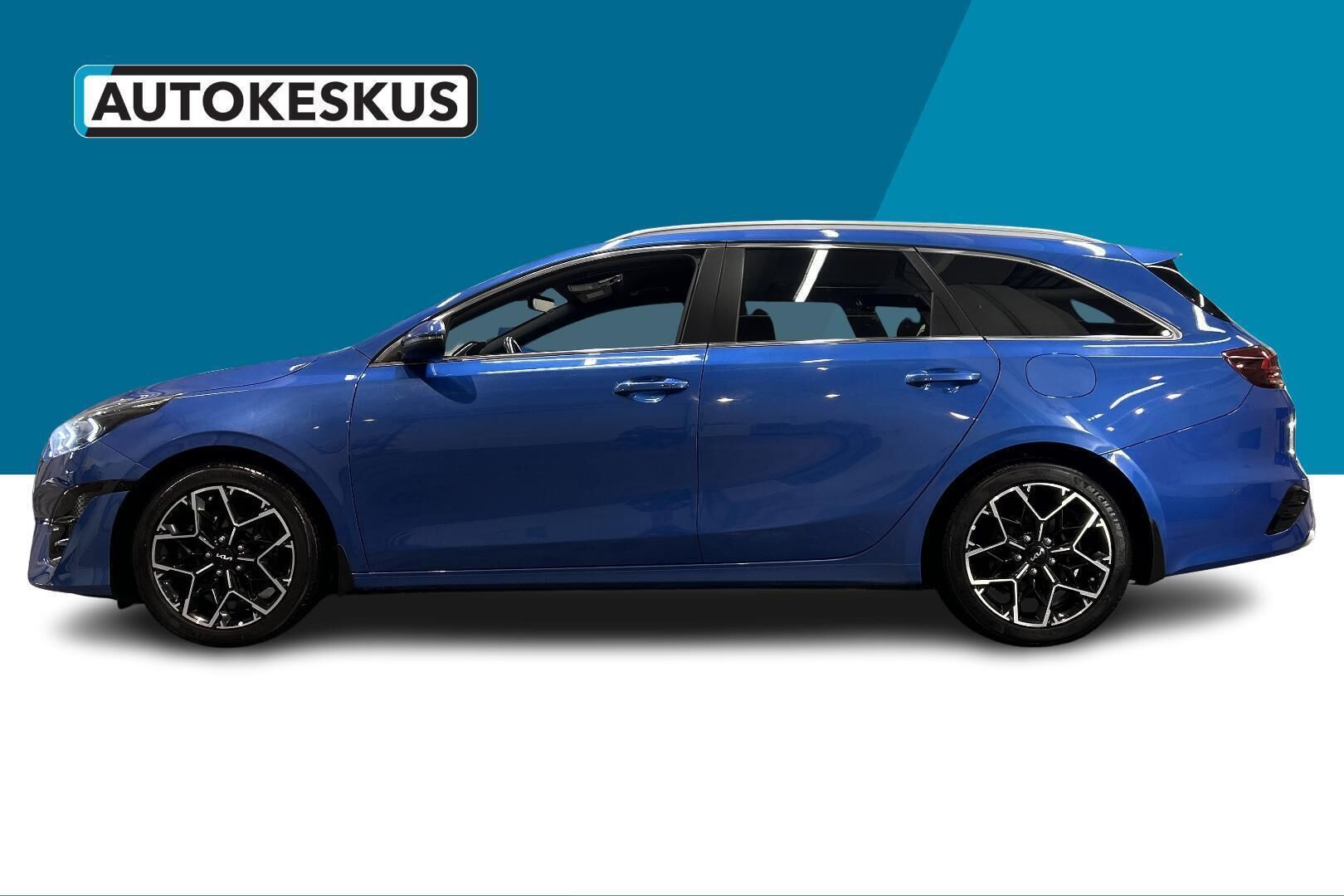 KIA Ceed iso kuva 7