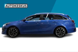 KIA Ceed esikatselu 7