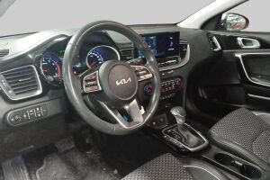 Kia Ceed esikatselu 2
