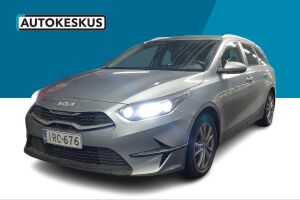 Kia Ceed esikatselu 0