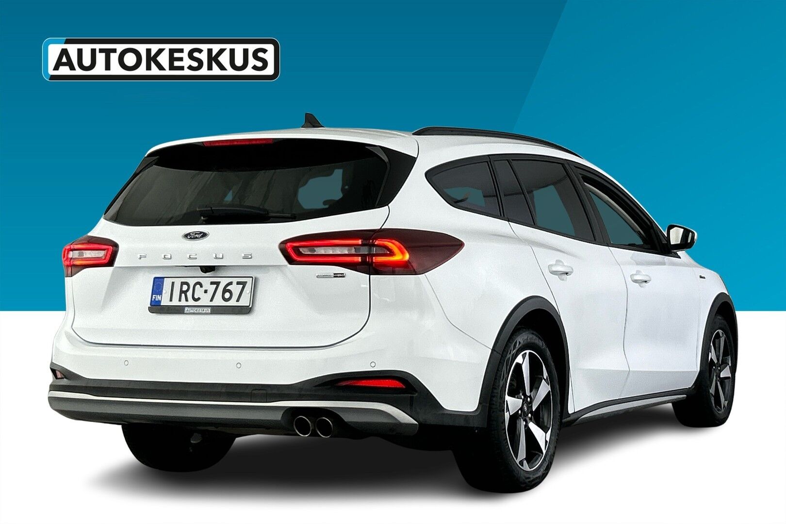 Ford Focus iso kuva 18