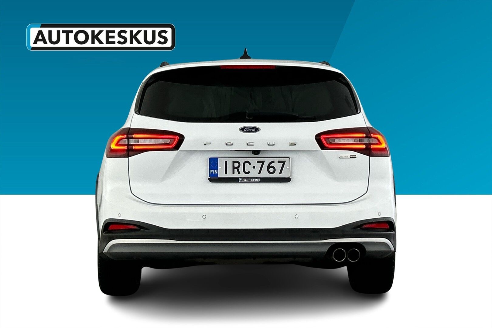 Ford Focus iso kuva 19