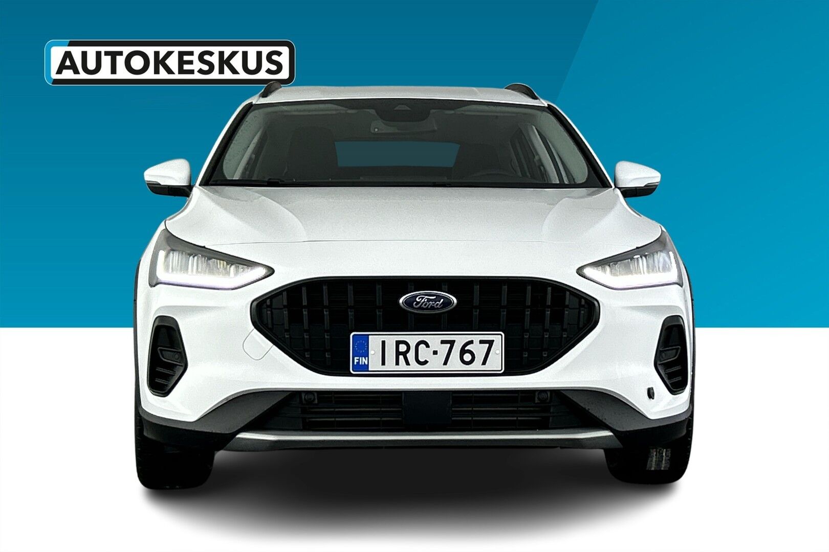 Ford Focus iso kuva 1