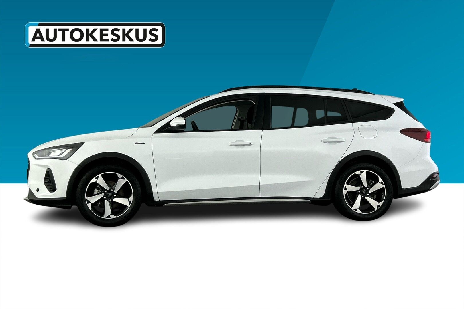 Ford Focus iso kuva 2