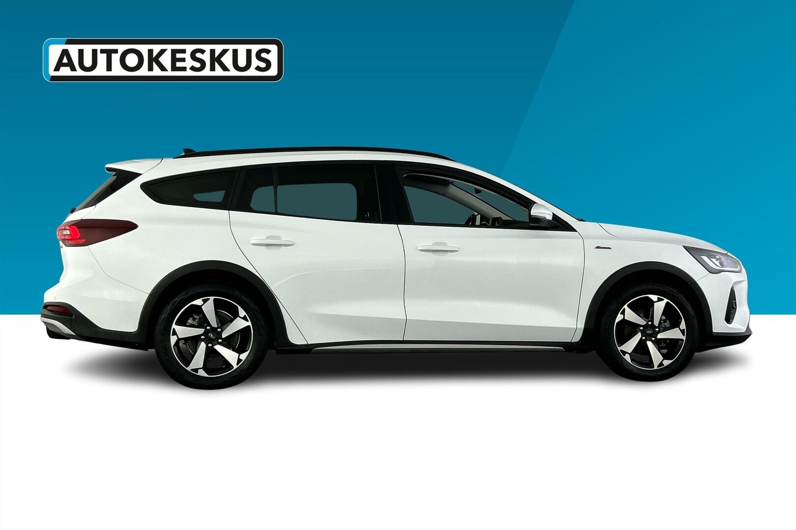 Ford Focus iso kuva 3