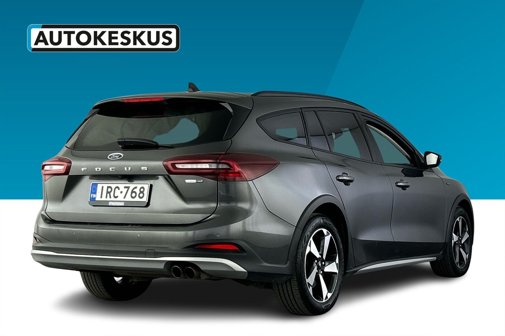 Ford Focus iso kuva 2